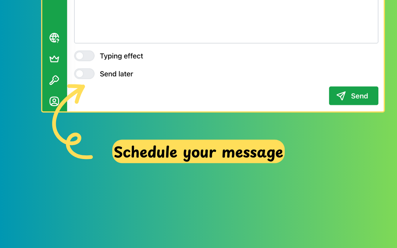 WA Direct Chat & Bulk Sender for Whatsapp™ chrome谷歌浏览器插件_扩展第2张截图