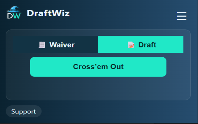 DraftWiz chrome谷歌浏览器插件_扩展第1张截图