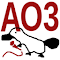 AO3 Podfic Posting Helper LOGO 图标
