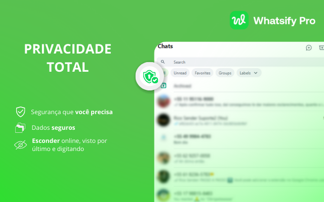 Whatsify Pro chrome谷歌浏览器插件_扩展第4张截图