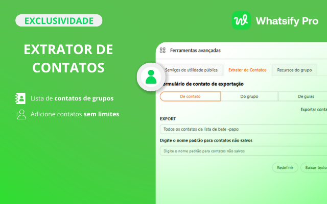 Whatsify Pro chrome谷歌浏览器插件_扩展第5张截图