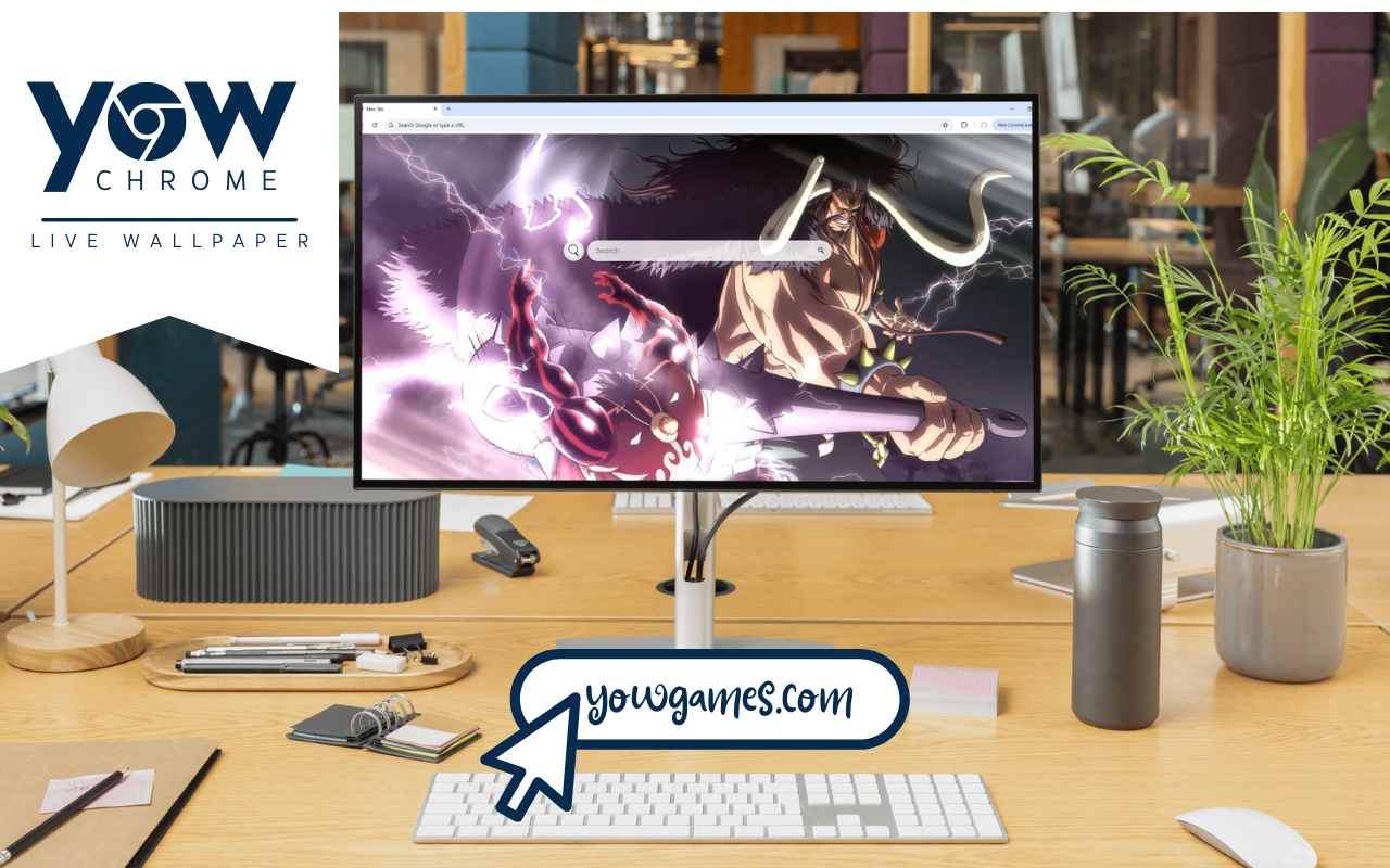 Kaidou Live Wallpaper chrome谷歌浏览器插件_扩展第4张截图