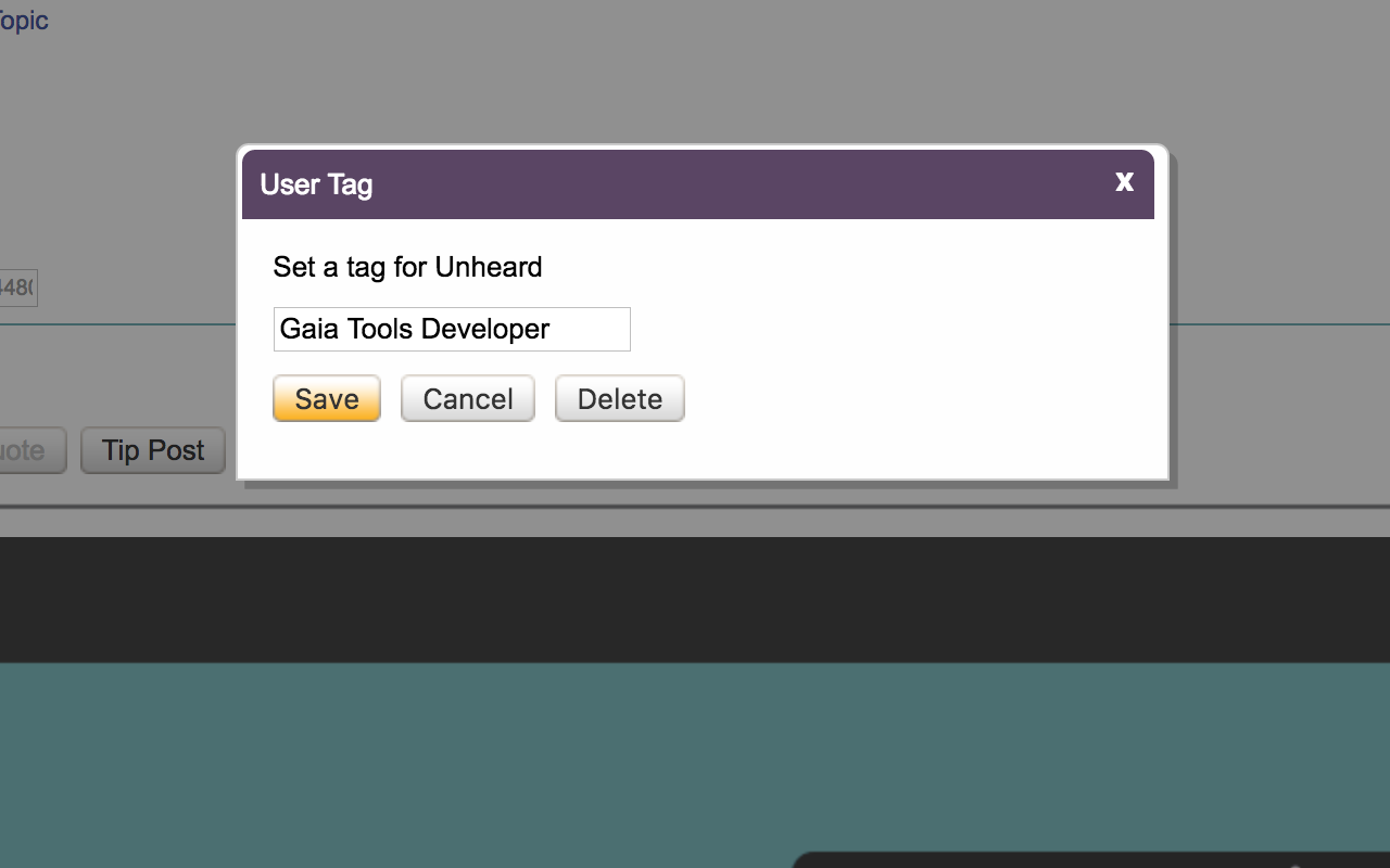 GaiaUpgrade chrome谷歌浏览器插件_扩展第1张截图
