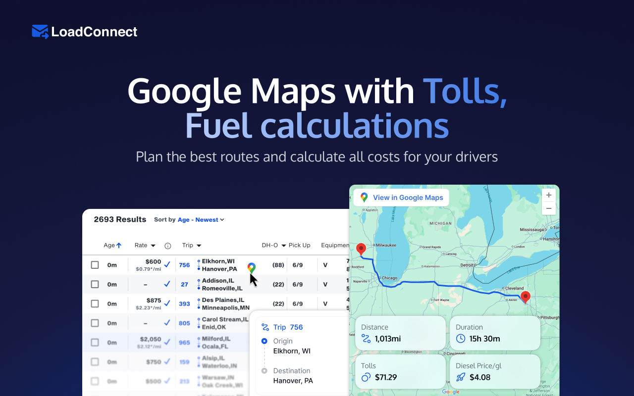 LoadConnect chrome谷歌浏览器插件_扩展第4张截图