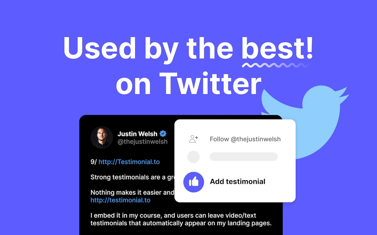 Testimonial chrome谷歌浏览器插件_扩展第2张截图