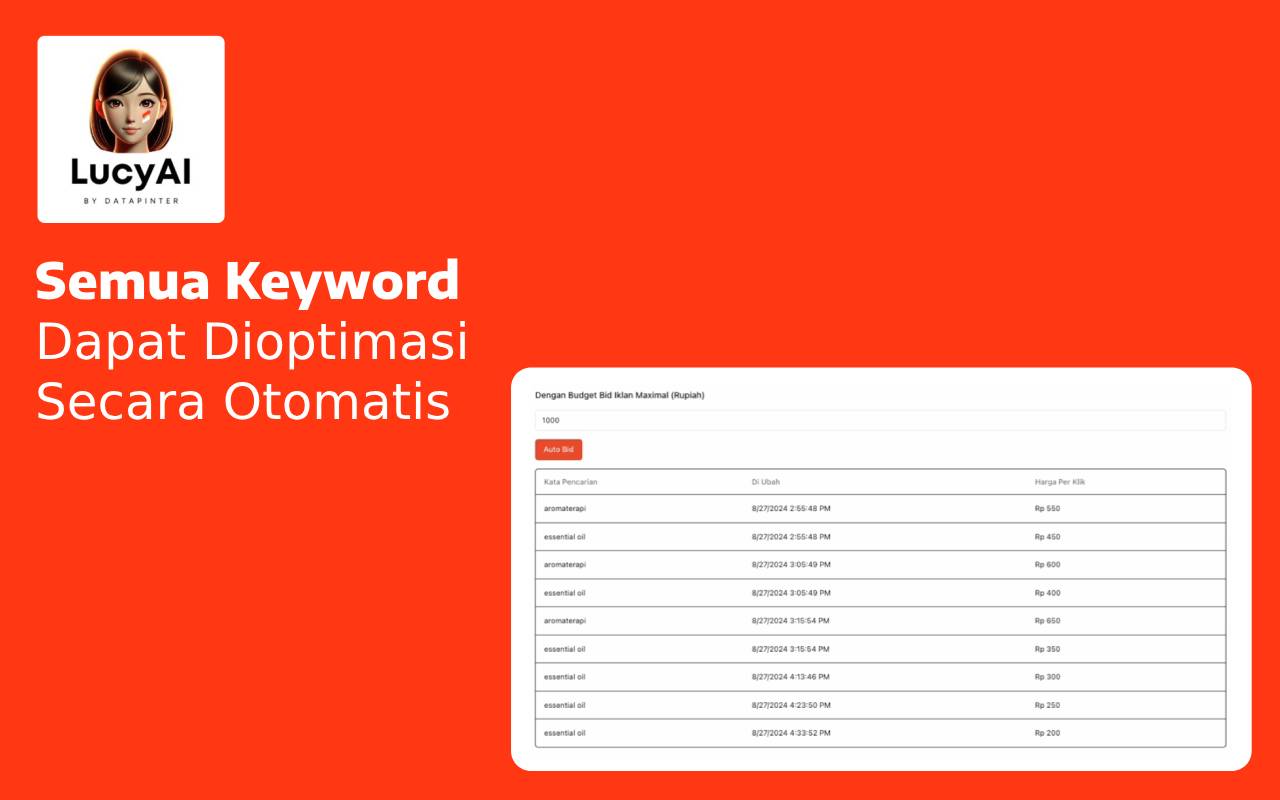 LucyAI by DataPinter chrome谷歌浏览器插件_扩展第1张截图