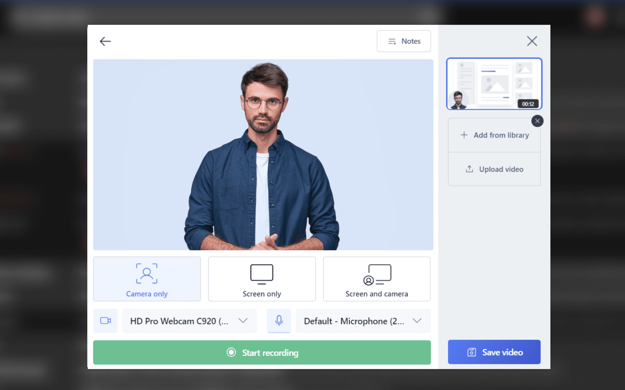 MailVideo chrome谷歌浏览器插件_扩展第1张截图