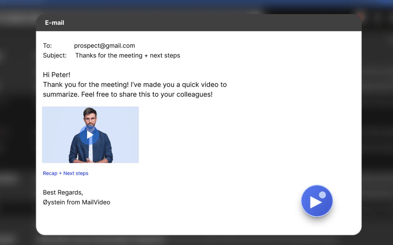 MailVideo chrome谷歌浏览器插件_扩展第2张截图