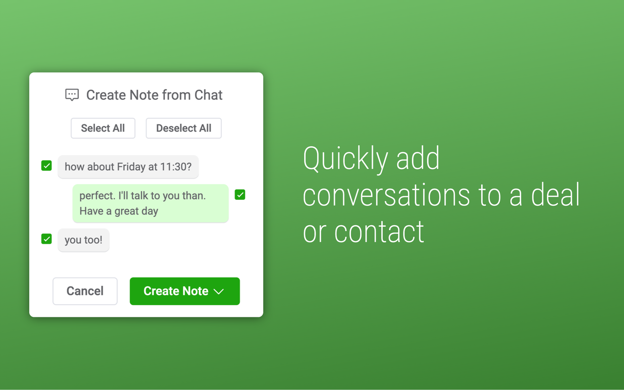 Pipechat for WhatsApp Web chrome谷歌浏览器插件_扩展第1张截图