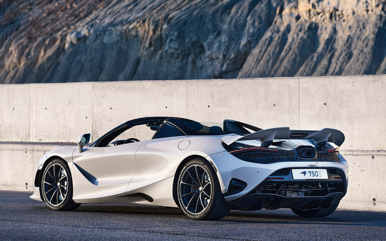 McLaren 750S Spider HD Wallpapers chrome谷歌浏览器插件_扩展第1张截图