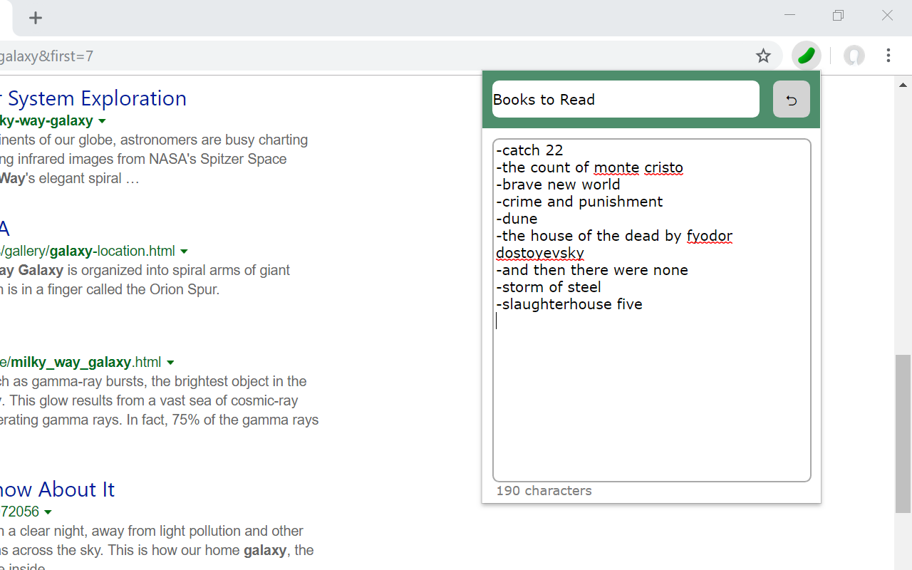 Pickle Notes chrome谷歌浏览器插件_扩展第2张截图