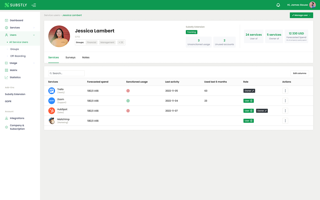 Substly Extension chrome谷歌浏览器插件_扩展第5张截图