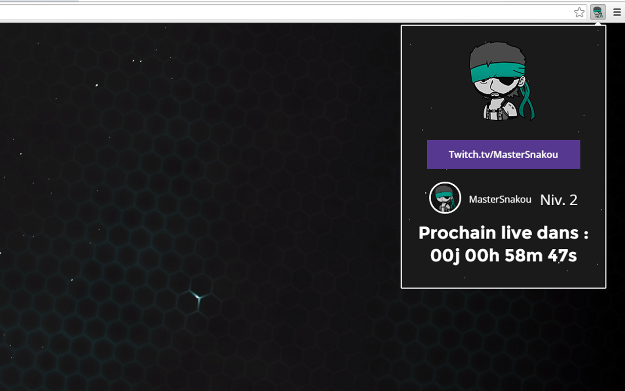 Snakou chrome谷歌浏览器插件_扩展第1张截图