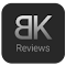 BK Reviews LOGO 图标
