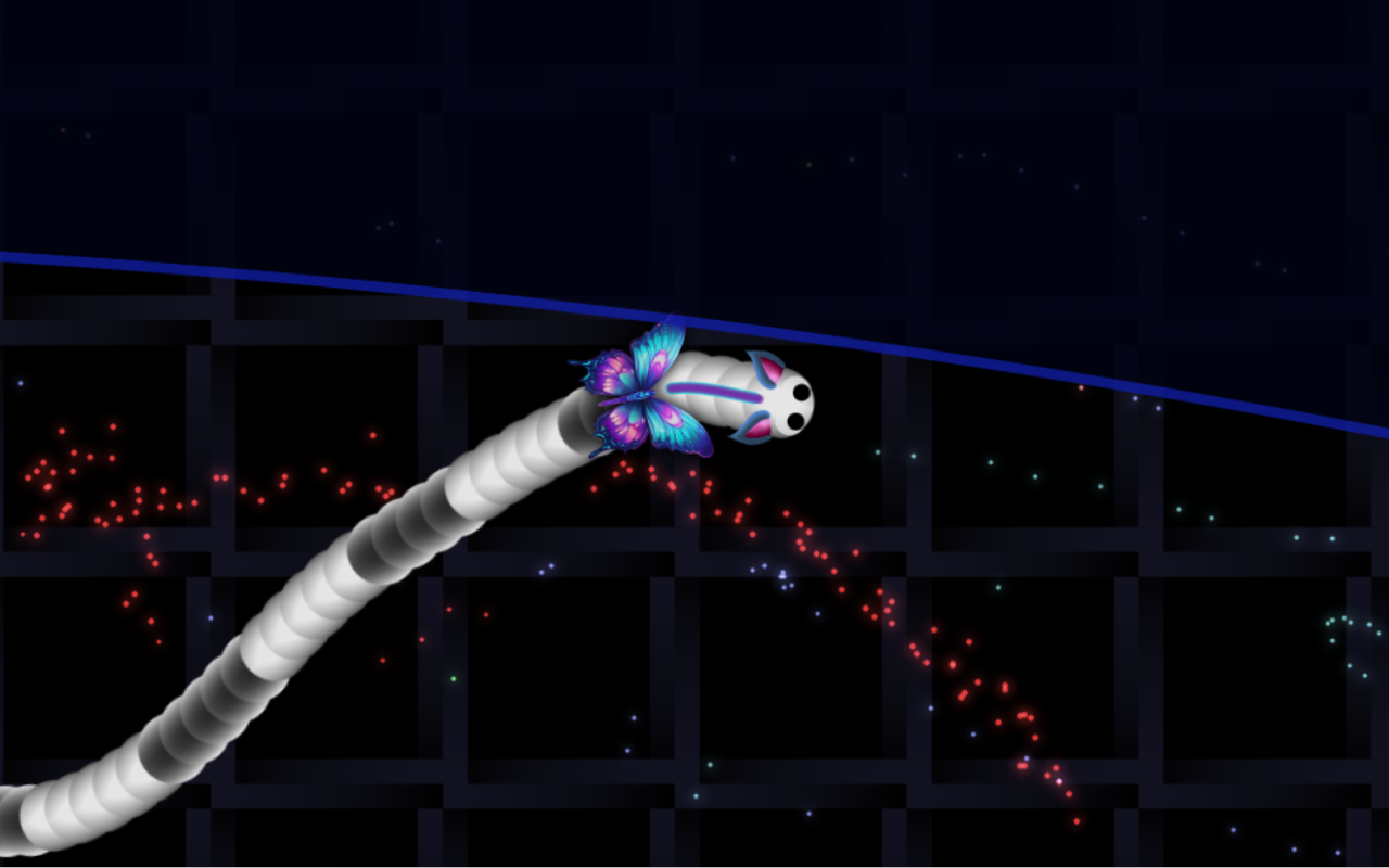 Stellar Mod For Slither.io chrome谷歌浏览器插件_扩展第2张截图