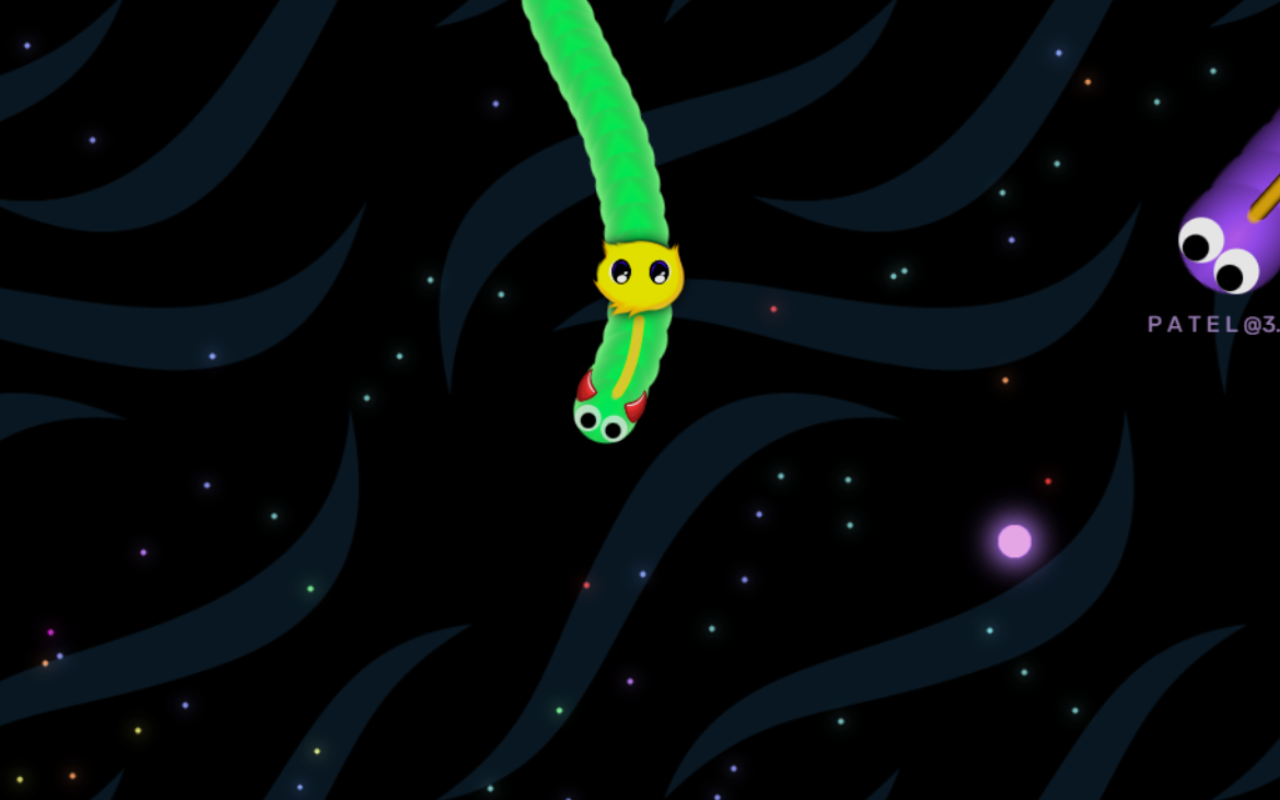 Stellar Mod For Slither.io chrome谷歌浏览器插件_扩展第3张截图