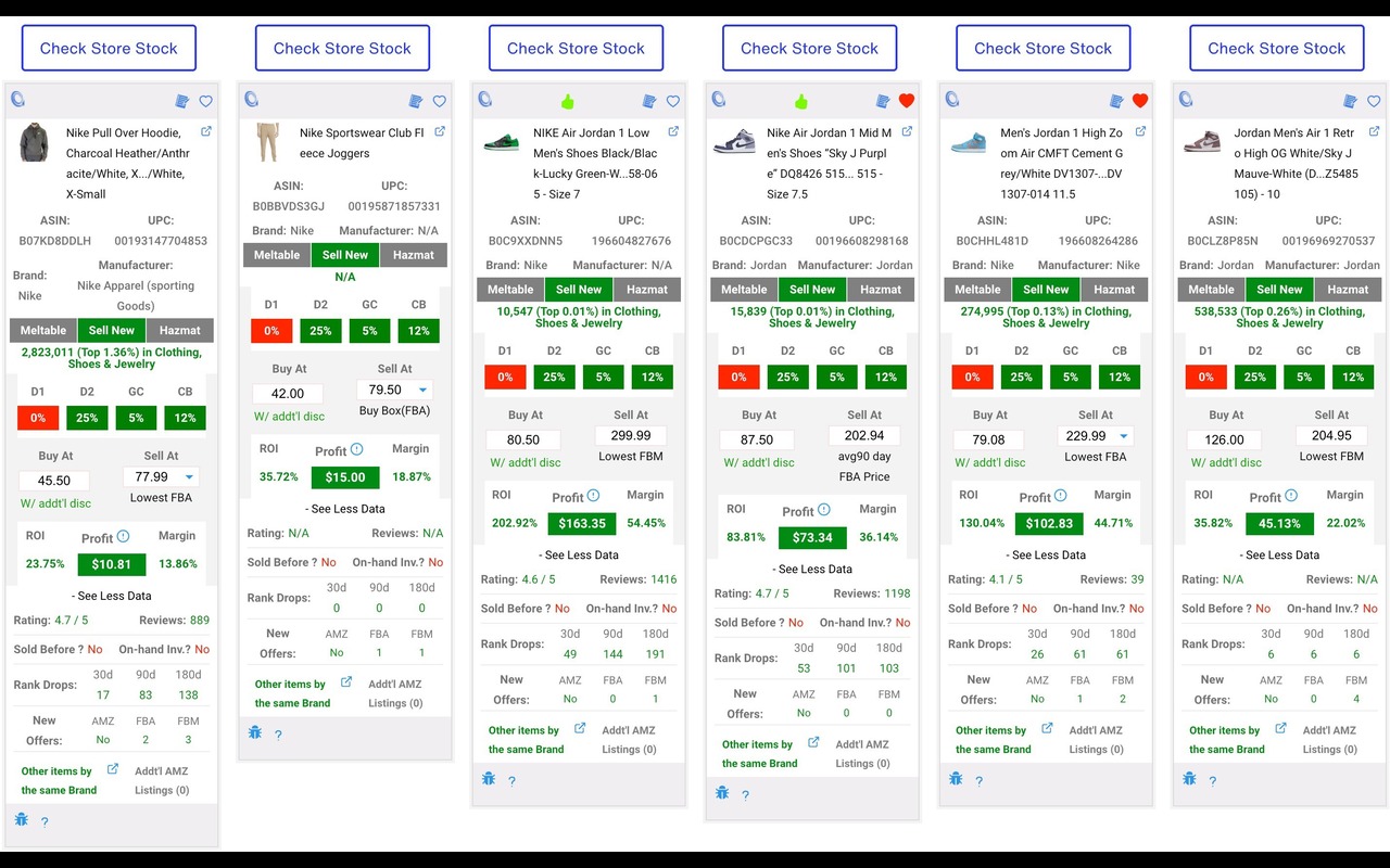 QikFinds-Extension chrome谷歌浏览器插件_扩展第1张截图