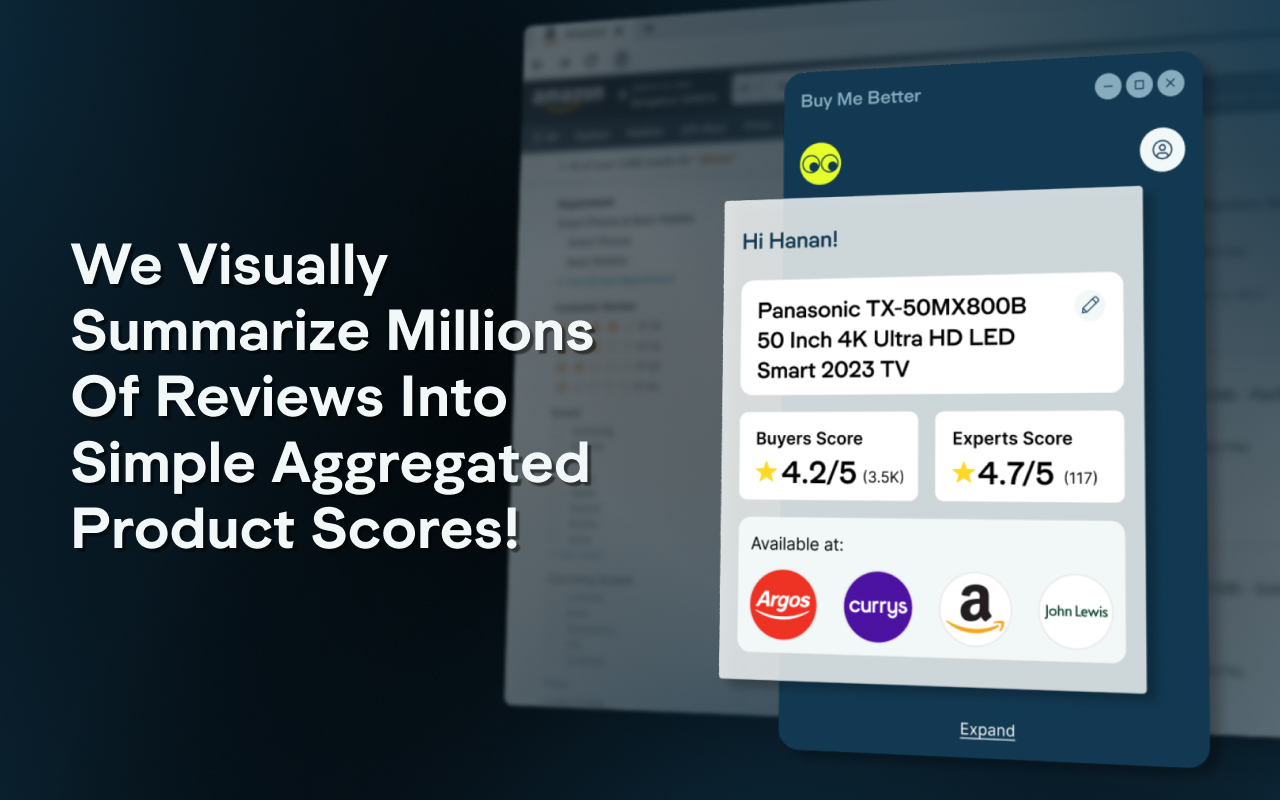 Buy Me Better chrome谷歌浏览器插件_扩展第5张截图