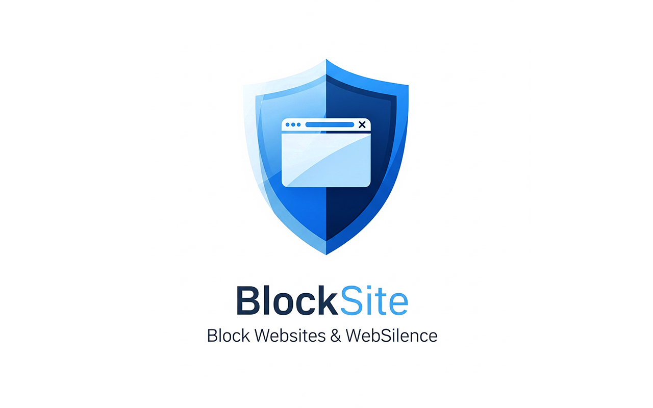 BlockSite Block Websites & WebSilence chrome谷歌浏览器插件_扩展第1张截图