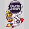 HELP ME 2 BUY LOGO 图标