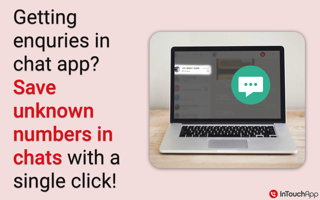 InTouchApp Phone Contacts & Data Saver chrome谷歌浏览器插件_扩展第4张截图