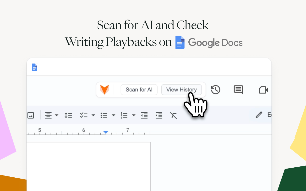 Pangram AI Detection chrome谷歌浏览器插件_扩展第2张截图