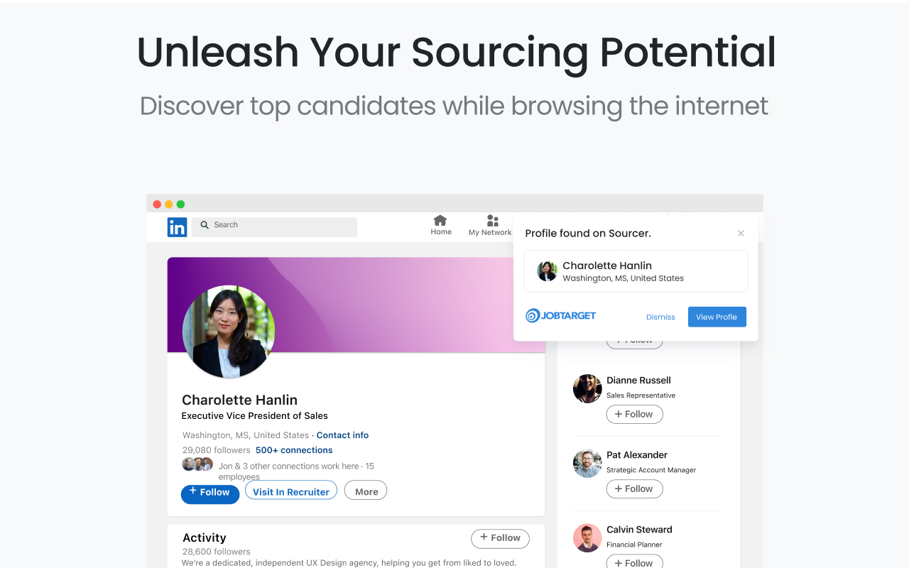 JobTarget Navigator chrome谷歌浏览器插件_扩展第3张截图