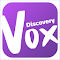 DiscoveryVox: Live Translation Tool LOGO 图标