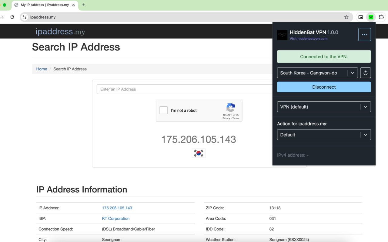 HiddenBat chrome谷歌浏览器插件_扩展第3张截图