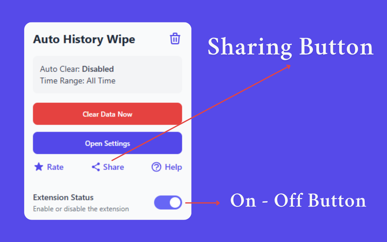 自动清除历史记录 chrome谷歌浏览器插件_扩展第2张截图