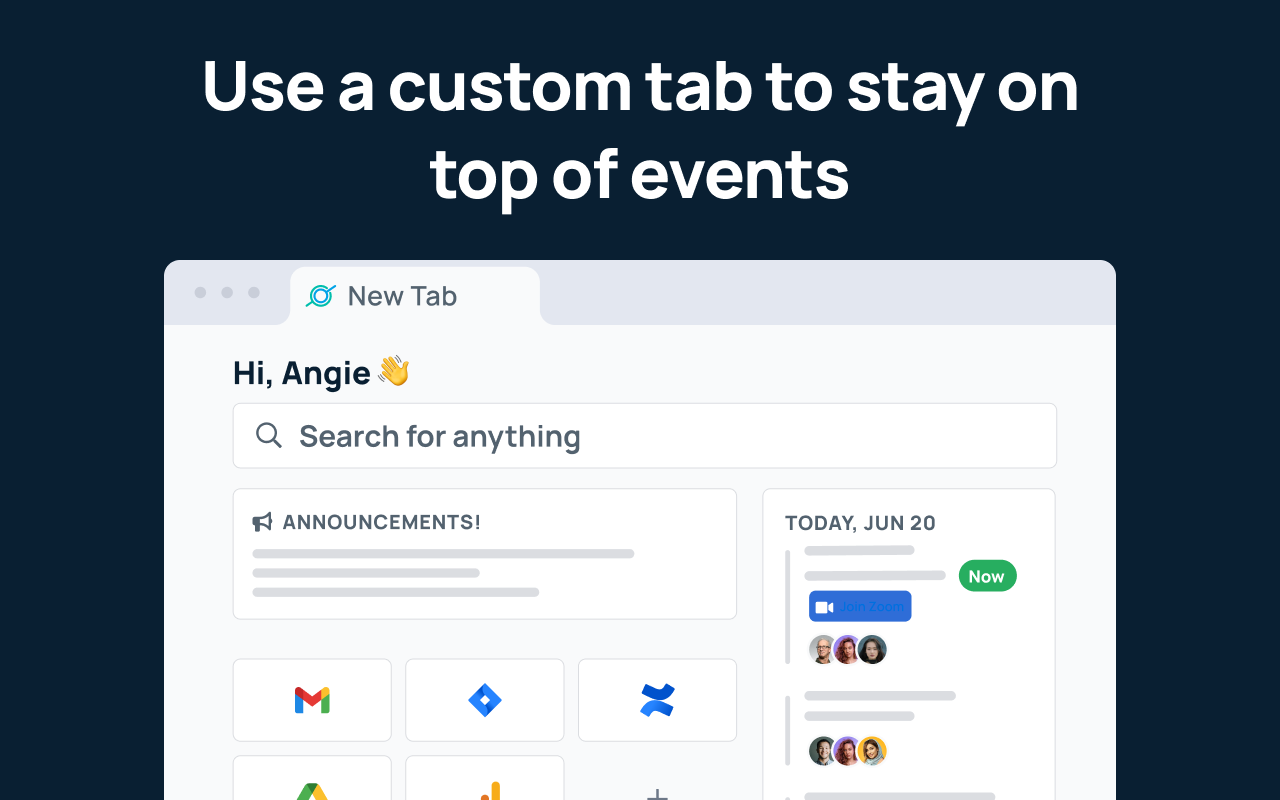 GoSearch chrome谷歌浏览器插件_扩展第4张截图