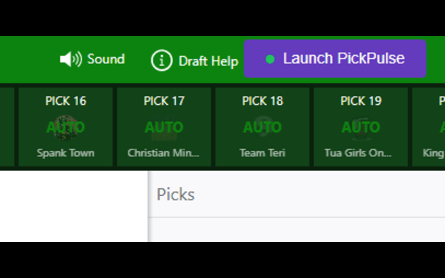 Pick pulse chrome谷歌浏览器插件_扩展第2张截图