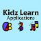Kidz Learn Applications voice LOGO 图标