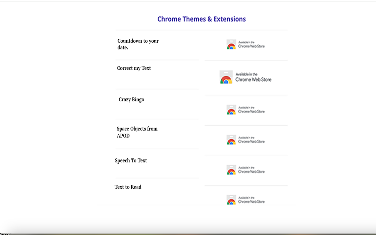 Kidz Learn Applications voice chrome谷歌浏览器插件_扩展第3张截图
