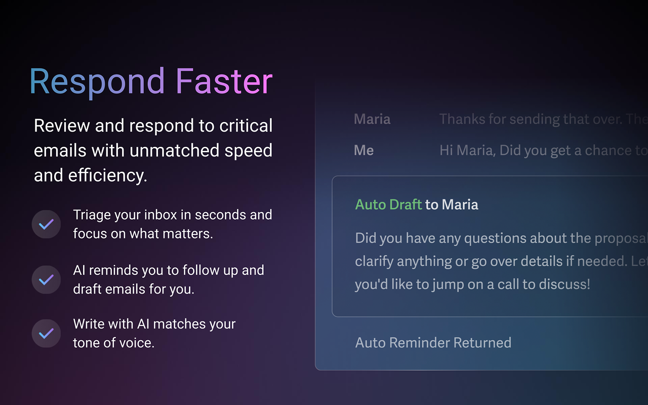 Superhuman chrome谷歌浏览器插件_扩展第1张截图