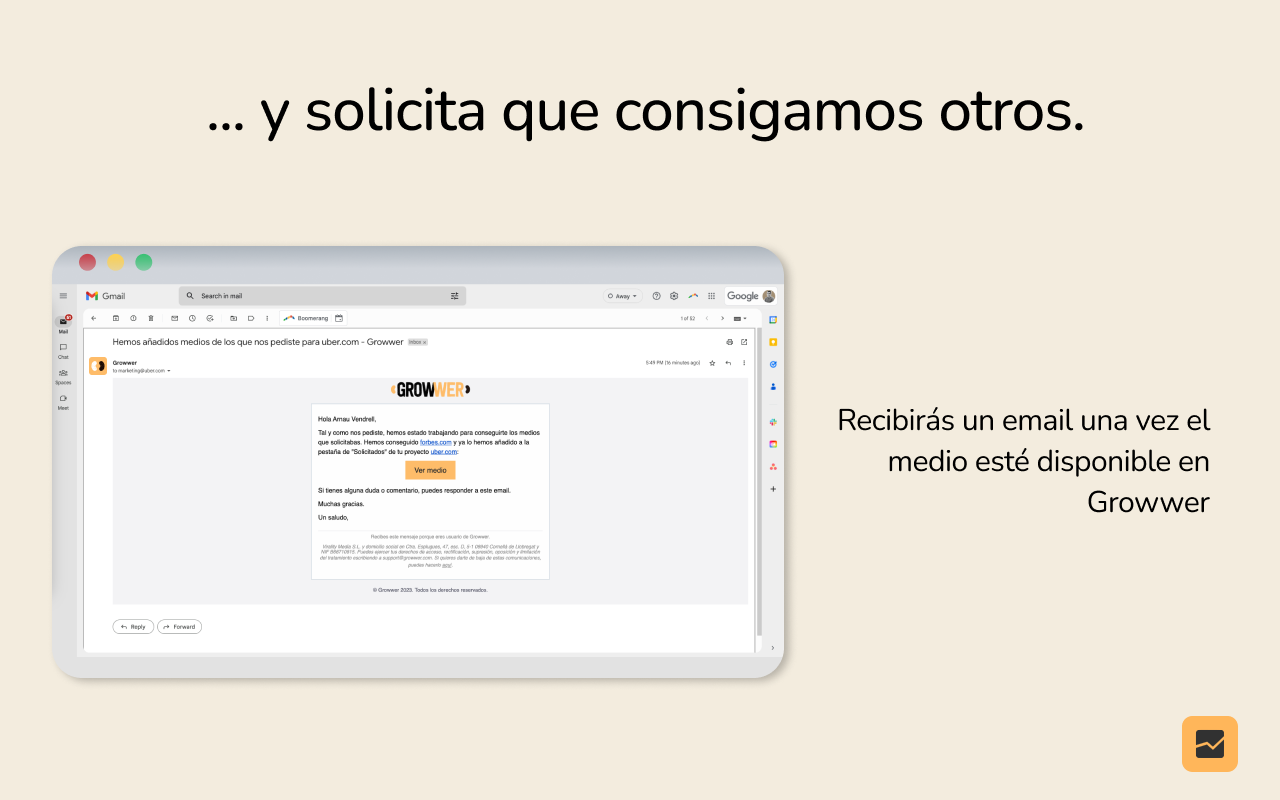 Growwer | Link building and PR in seconds chrome谷歌浏览器插件_扩展第4张截图