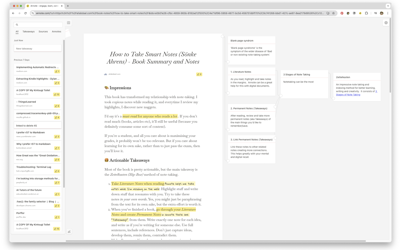 Annote chrome谷歌浏览器插件_扩展第1张截图