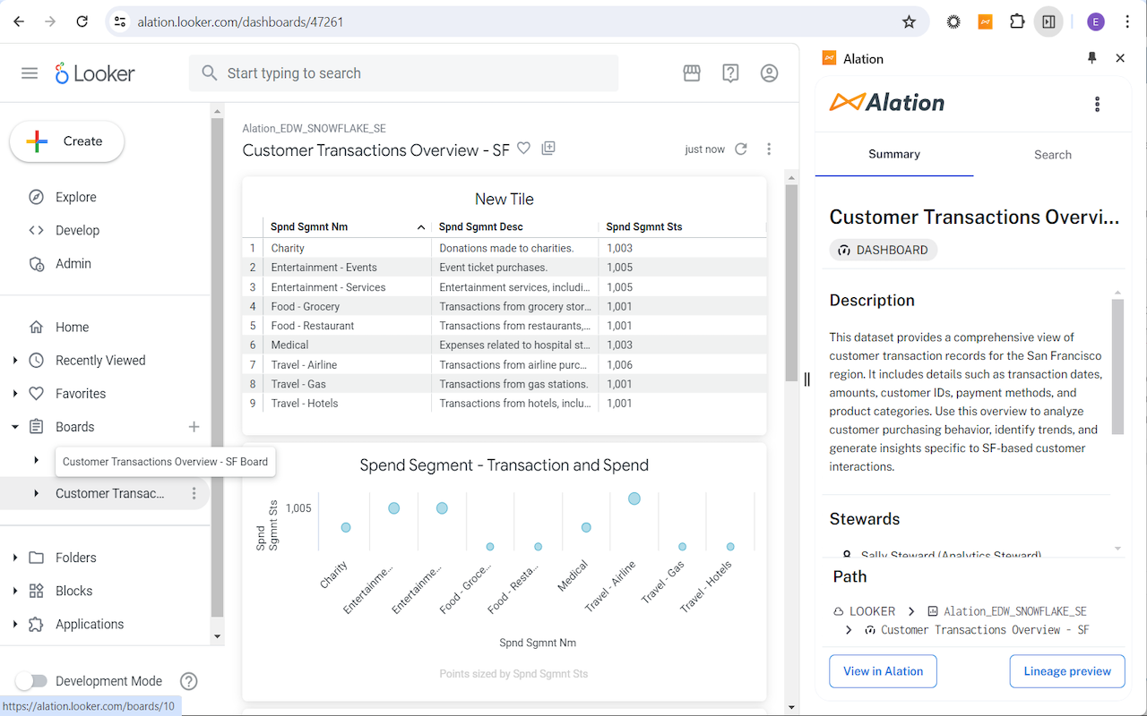 Alation chrome谷歌浏览器插件_扩展第1张截图
