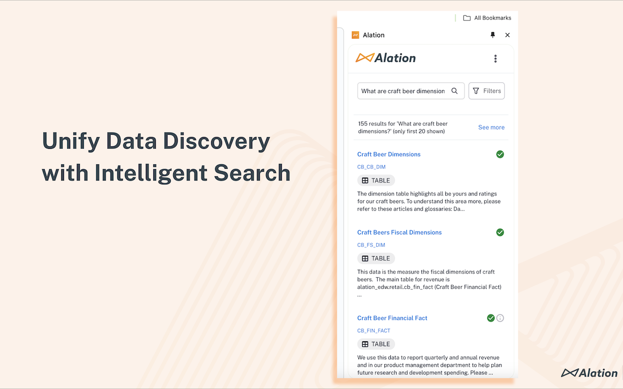Alation chrome谷歌浏览器插件_扩展第5张截图