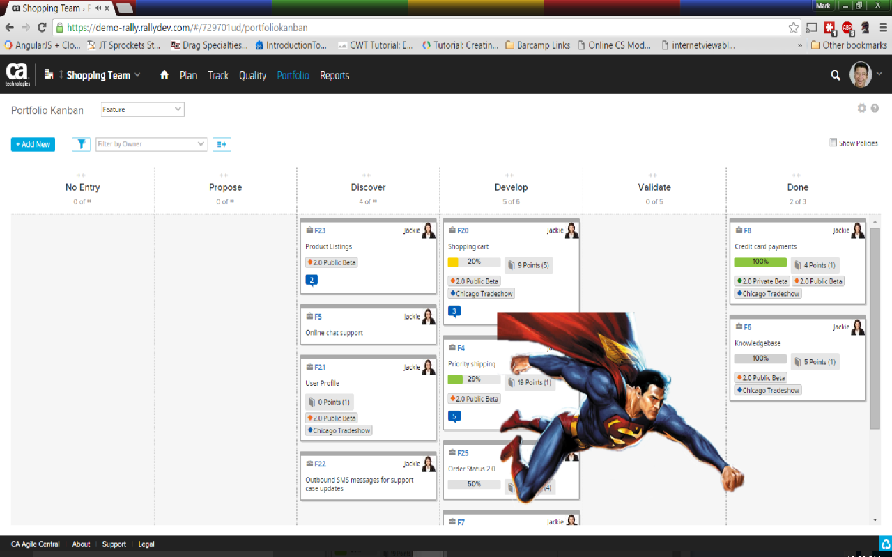 Raptorize for Rally chrome谷歌浏览器插件_扩展第1张截图