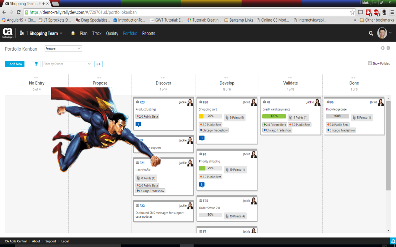 Raptorize for Rally chrome谷歌浏览器插件_扩展第3张截图