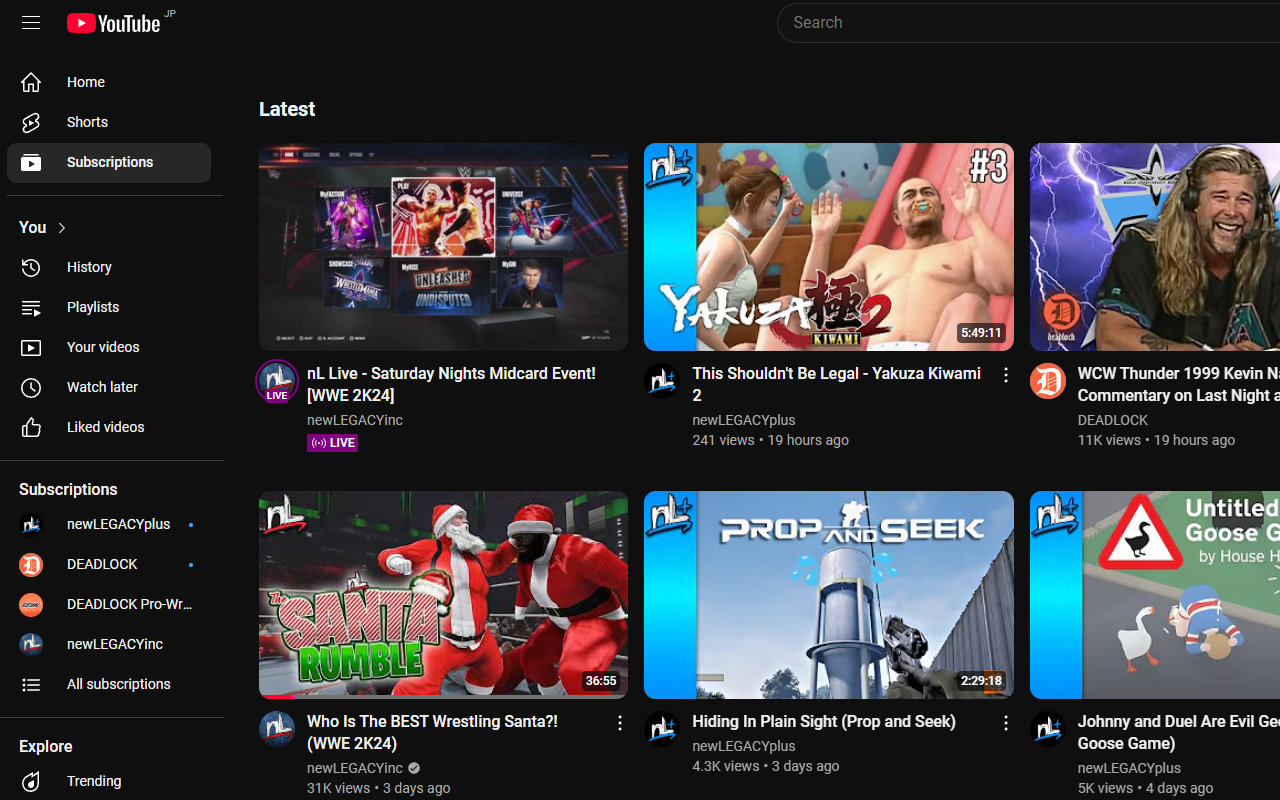 newLEGACYinc chrome谷歌浏览器插件_扩展第1张截图