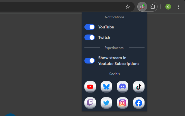 newLEGACYinc chrome谷歌浏览器插件_扩展第2张截图