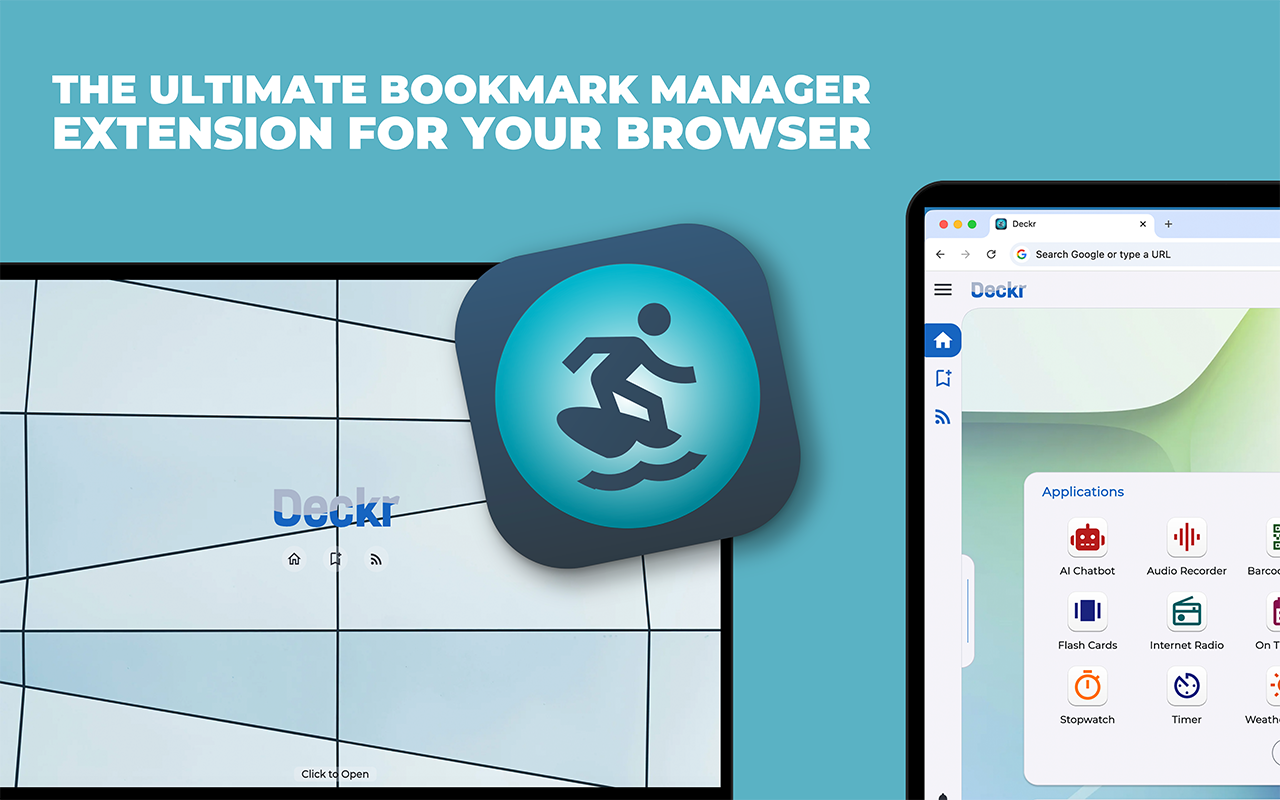 Deckr chrome谷歌浏览器插件_扩展第4张截图