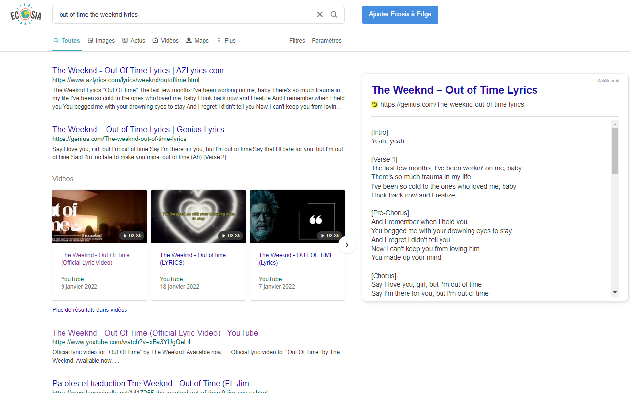 OptiSearch chrome谷歌浏览器插件_扩展第5张截图