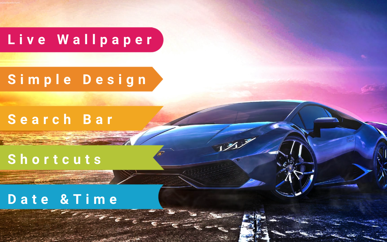 Lamborghini Huracan Live Wallpaper chrome谷歌浏览器插件_扩展第1张截图