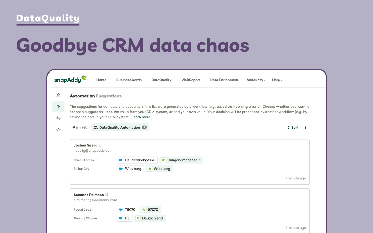 snapAddy DataQuality chrome谷歌浏览器插件_扩展第5张截图