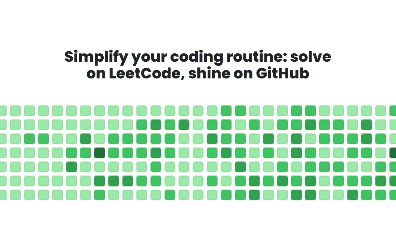 LeetCode Tracker chrome谷歌浏览器插件_扩展第2张截图