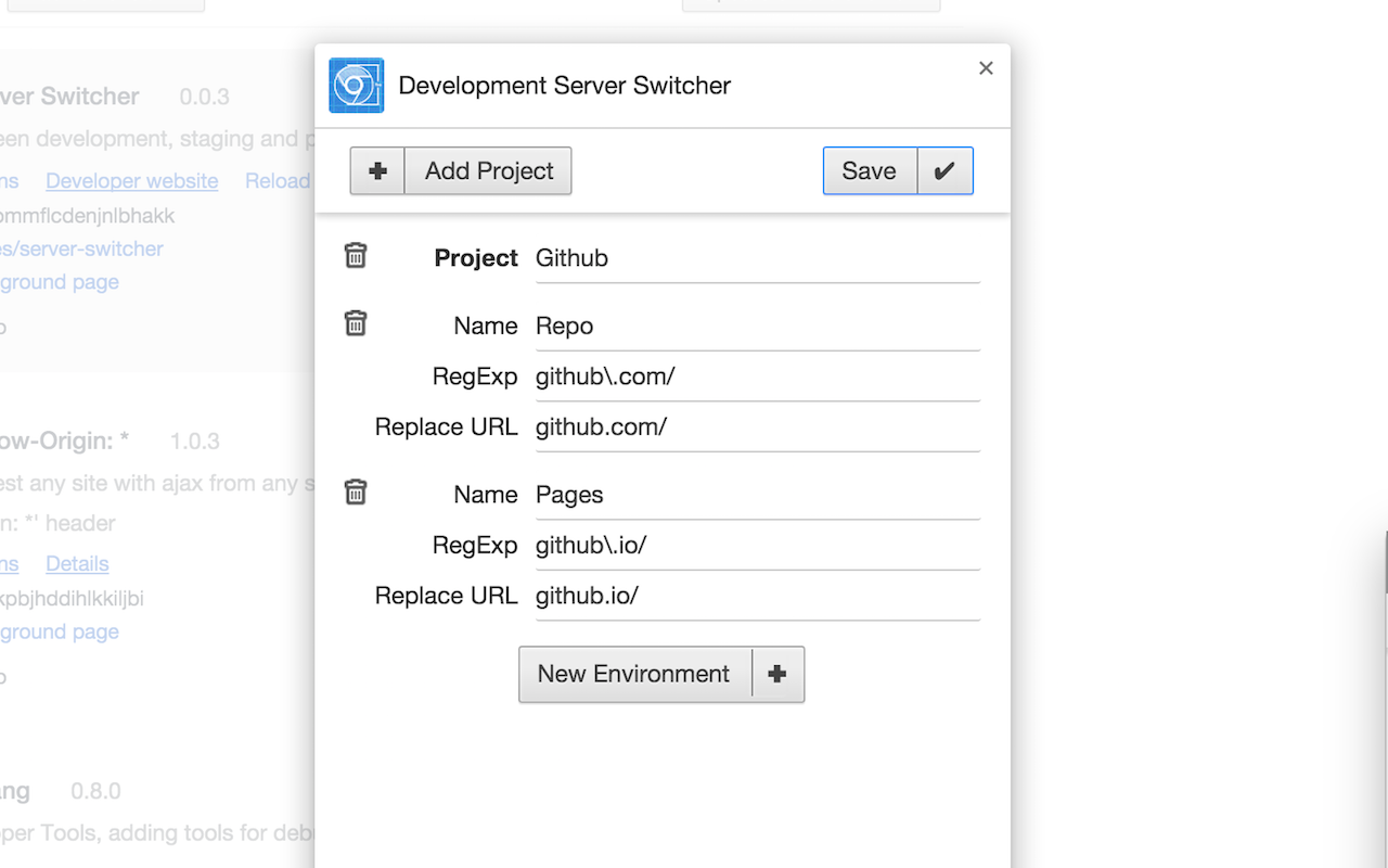 Chrome Dev Hopper chrome谷歌浏览器插件_扩展第1张截图