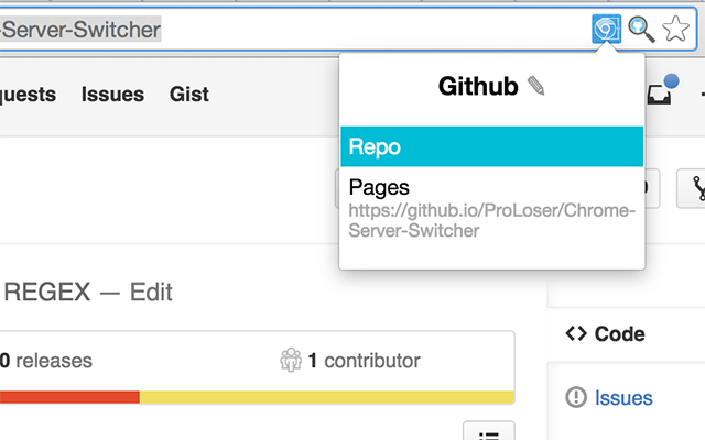 Chrome Dev Hopper chrome谷歌浏览器插件_扩展第2张截图